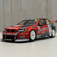 FABIAN COULTHARD - BUNDABERG RED RACING 2010 HOLDEN VE COMMODORE - 1:18 SCALE DIECAST MODEL - BIANTE