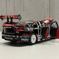 FABIAN COULTHARD - BUNDABERG RED RACING 2010 HOLDEN VE COMMODORE - 1:18 SCALE DIECAST MODEL - BIANTE