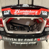 FABIAN COULTHARD - BUNDABERG RED RACING 2010 HOLDEN VE COMMODORE - 1:18 SCALE DIECAST MODEL - BIANTE