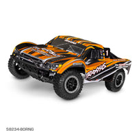 TRAXXAS SLASH 2WD SHORT COURSE TRUCK HD W/USB C - 1/10 SCALE