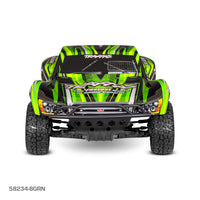 TRAXXAS SLASH 2WD SHORT COURSE TRUCK HD W/USB C - 1/10 SCALE