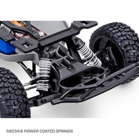 TRAXXAS SLASH 2WD SHORT COURSE TRUCK HD W/USB C - 1/10 SCALE