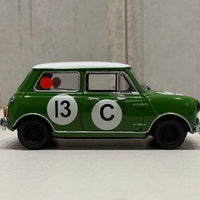 1966 BATHURST WINNER - MORRIS COOPER S - B.HOLDEN - R.AALTONEN - 1:18 SCALE DIECAST MODEL