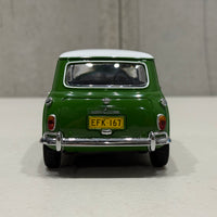 1966 BATHURST WINNER - MORRIS COOPER S - B.HOLDEN - R.AALTONEN - 1:18 SCALE DIECAST MODEL