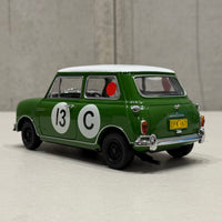 1966 BATHURST WINNER - MORRIS COOPER S - B.HOLDEN - R.AALTONEN - 1:18 SCALE DIECAST MODEL