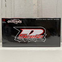DOMINIC SCELZI - 2024 #41 SE INC. SPRINT CAR - TEAM EXCLUSIVE - 1:18 SCALE DIECAST MODEL - ACME
