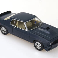 MFP MAD MAX - HOLDEN MONARO HQ 350 PURSUIT NIGHTRIDER - 1:24 SCALE DIECAST MODEL