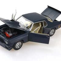 MFP MAD MAX - HOLDEN MONARO HQ 350 PURSUIT NIGHTRIDER - 1:24 SCALE DIECAST MODEL