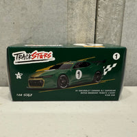 TRACK STARS - #1 CHEVROLET CAMARO ZL1 SUPERCAR - REPO BRABAM TRIBUTE LIVERY - 1:64 SCALE DIECAST - CHASE EDITION