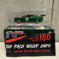 TRACK STARS - #1 CHEVROLET CAMARO ZL1 SUPERCAR - REPO BRABAM TRIBUTE LIVERY - 1:64 SCALE DIECAST - CHASE EDITION