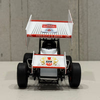 LUCAS WOLFE - 2024 #5w OLD MILWAUKEE SPRINT CAR - 1:18 SCALE DIECAST MODEL - ACME