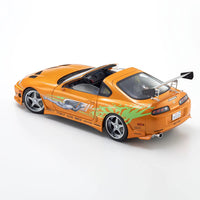 *PRE-ORDER* Fast & Furious - 1995 Toyota Supra Mk4 - 1:18 Scale Diecast Model - Kyosho