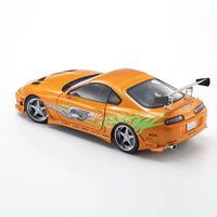 *PRE-ORDER* Fast & Furious - 1995 Toyota Supra Mk4 - 1:18 Scale Diecast Model - Kyosho