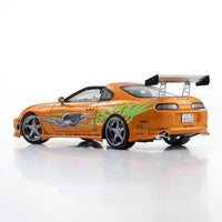 *PRE-ORDER* Fast & Furious - 1995 Toyota Supra Mk4 - 1:18 Scale Diecast Model - Kyosho