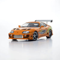 *PRE-ORDER* Fast & Furious - 1995 Toyota Supra Mk4 - 1:18 Scale Diecast Model - Kyosho