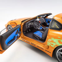 *PRE-ORDER* Fast & Furious - 1995 Toyota Supra Mk4 - 1:18 Scale Diecast Model - Kyosho