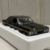 FORD XW FALCON GTHO PHASE 2 - REEF GREEN - 1:18 SCALE DIECAST MODEL - BIANTE/AUTOART