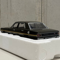 FORD XW FALCON GTHO PHASE 2 - REEF GREEN - 1:18 SCALE DIECAST MODEL - BIANTE/AUTOART
