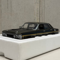 FORD XW FALCON GTHO PHASE 2 - REEF GREEN - 1:18 SCALE DIECAST MODEL - BIANTE/AUTOART