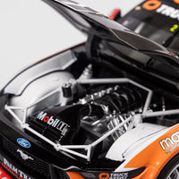 Ryan Wood - Mobil 1 Truck Assist Racing #2 Ford Mustang GT - 2025 ITM Taupo Super 440 Race 8 Podium - 1:18 Scale Diecast Model - Authentic Collectables
