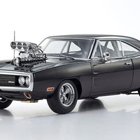*PRE-ORDER* Fast & Furious - 1970 Dodge Charger - 1:18 Scale Diecast Model - Kyosho