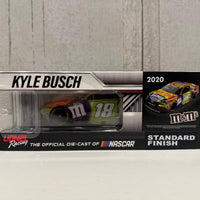 KYLE BUSCH 2020 M&M'S HALLOWEEN 1:24 SCALE ARC DIECAST MODEL