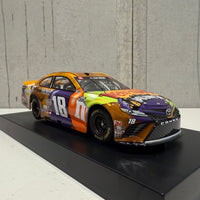 KYLE BUSCH 2020 M&M'S HALLOWEEN 1:24 SCALE ARC DIECAST MODEL