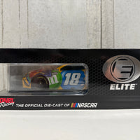 KYLE BUSCH 2021 M&M'S MESSAGES-AWESOME - 1:24 SCALE ELITE DIECAST MODEL