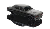 1969 XW Ford - Inferno - 1:24 Scale Diecast Model - DDA