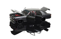 1969 XW Ford - Inferno - 1:24 Scale Diecast Model - DDA