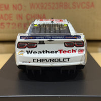 SHANE VAN GISBERGEN 2025 WEATHERTECH WATKINS GLEN RACED WIN 1:24 SCALE ARC DIECAST