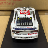 SHANE VAN GISBERGEN 2025 WEATHERTECH WATKINS GLEN RACED WIN 1:24 SCALE ARC DIECAST