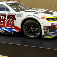 SHANE VAN GISBERGEN 2025 WEATHERTECH WATKINS GLEN RACED WIN 1:24 SCALE ARC DIECAST