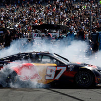*PRE-ORDER* SHANE VAN GISBERGEN 2026 RED BULL SONOMA RACED WIN 1:24 SCALE ARC DIECAST