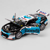 Nick Percat - Bendix Racing #10 Chevrolet Camaro ZL1 - 2024 Melbourne SuperSprint (AusGP) Race 6 Winner - 1:18 Scale Diecast model - Authentic Collectables