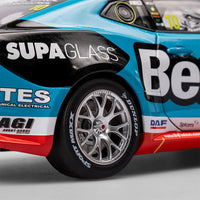 Nick Percat - Bendix Racing #10 Chevrolet Camaro ZL1 - 2025 Melbourne SuperSprint (AGP) - 1:18 Scale Diecast Model - Authentic Collectables
