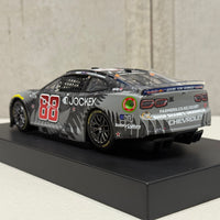 SHANE VAN GISBERGEN 2025 JOCKEY NEW ZEALAND 1:24 SCALE ELITE DIECAST