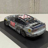 SHANE VAN GISBERGEN 2025 JOCKEY NEW ZEALAND 1:24 SCALE ELITE DIECAST