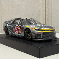 SHANE VAN GISBERGEN 2025 JOCKEY NEW ZEALAND 1:24 SCALE ELITE DIECAST