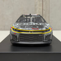 SHANE VAN GISBERGEN 2025 JOCKEY NEW ZEALAND 1:24 SCALE ELITE DIECAST