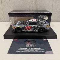 SHANE VAN GISBERGEN 2025 JOCKEY NEW ZEALAND 1:24 SCALE ELITE DIECAST