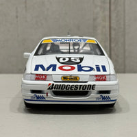 1991 PETER BROCK/ANDREW MIEDECKE - BATHURST 1000 - HOLDEN VN COMMODORE - 1:18 SCALE DIECAST MODEL - BIANTE