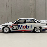 1991 PETER BROCK/ANDREW MIEDECKE - BATHURST 1000 - HOLDEN VN COMMODORE - 1:18 SCALE DIECAST MODEL - BIANTE