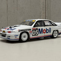 1991 PETER BROCK/ANDREW MIEDECKE - BATHURST 1000 - HOLDEN VN COMMODORE - 1:18 SCALE DIECAST MODEL - BIANTE