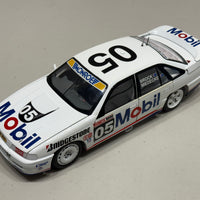 1991 PETER BROCK/ANDREW MIEDECKE - BATHURST 1000 - HOLDEN VN COMMODORE - 1:18 SCALE DIECAST MODEL - BIANTE