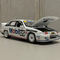 1991 PETER BROCK/ANDREW MIEDECKE - BATHURST 1000 - HOLDEN VN COMMODORE - 1:18 SCALE DIECAST MODEL - BIANTE
