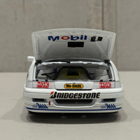 1991 PETER BROCK/ANDREW MIEDECKE - BATHURST 1000 - HOLDEN VN COMMODORE - 1:18 SCALE DIECAST MODEL - BIANTE