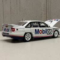 1991 PETER BROCK/ANDREW MIEDECKE - BATHURST 1000 - HOLDEN VN COMMODORE - 1:18 SCALE DIECAST MODEL - BIANTE
