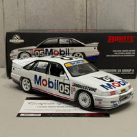 1991 PETER BROCK/ANDREW MIEDECKE - BATHURST 1000 - HOLDEN VN COMMODORE - 1:18 SCALE DIECAST MODEL - BIANTE