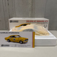 NORM BEECHEY - HOLDEN HT MONARO GTS - 1972 BATHURST AUSTRALIAN TOURING CAR CHAMPIONSHIP - 1:18 SCALE DIECAST MODEL